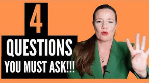 Questions to ask at the end of an interview